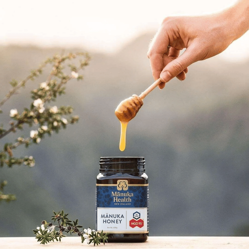 Regalo gratis | Manuka Honey MGO 115+ (UMF 6+)