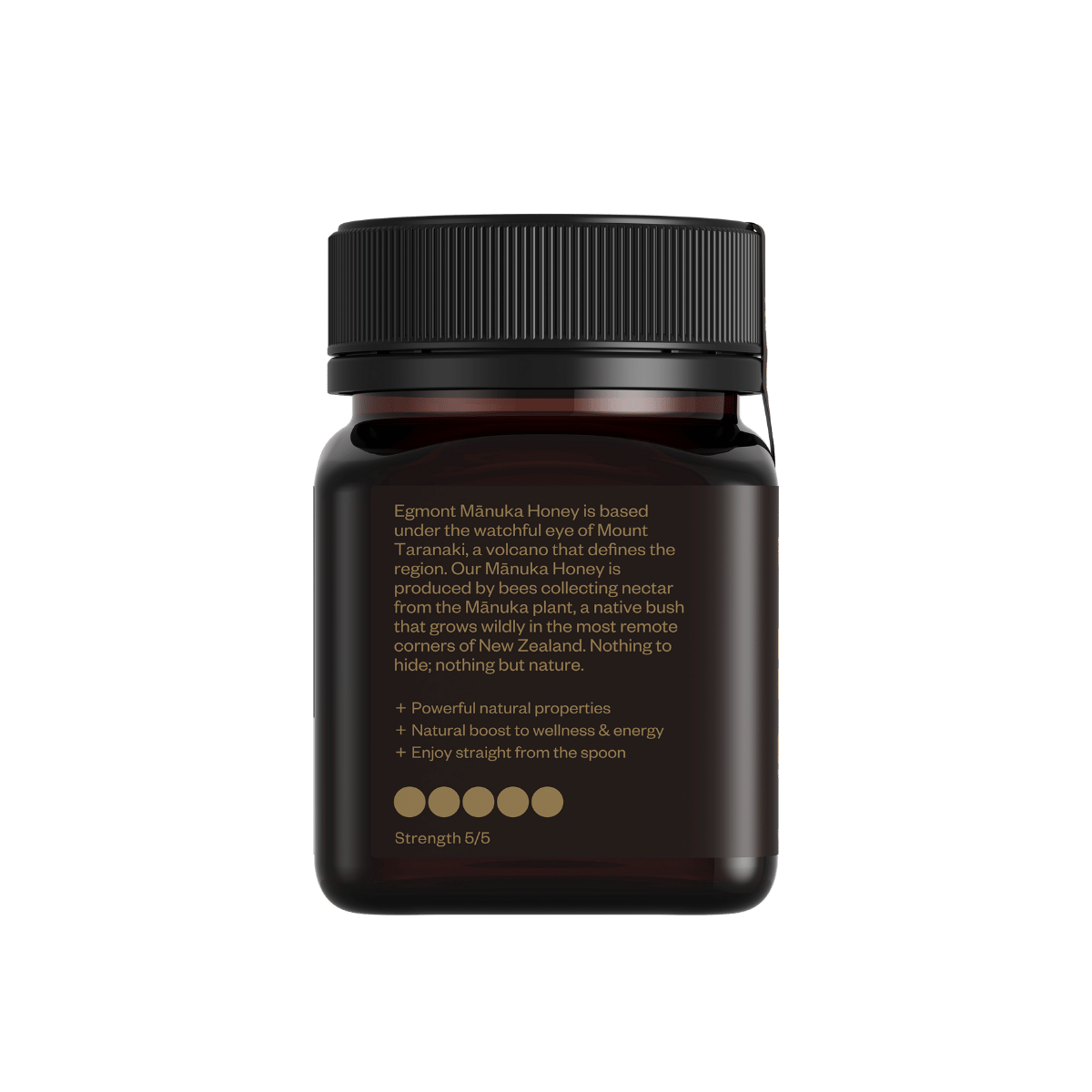 Miel de Manuka MGO 1200+ (UMF 25+)