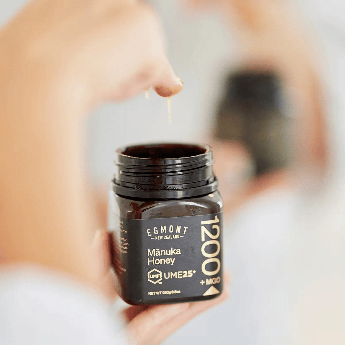 Miel de Manuka MGO 1200+ (UMF 25+)