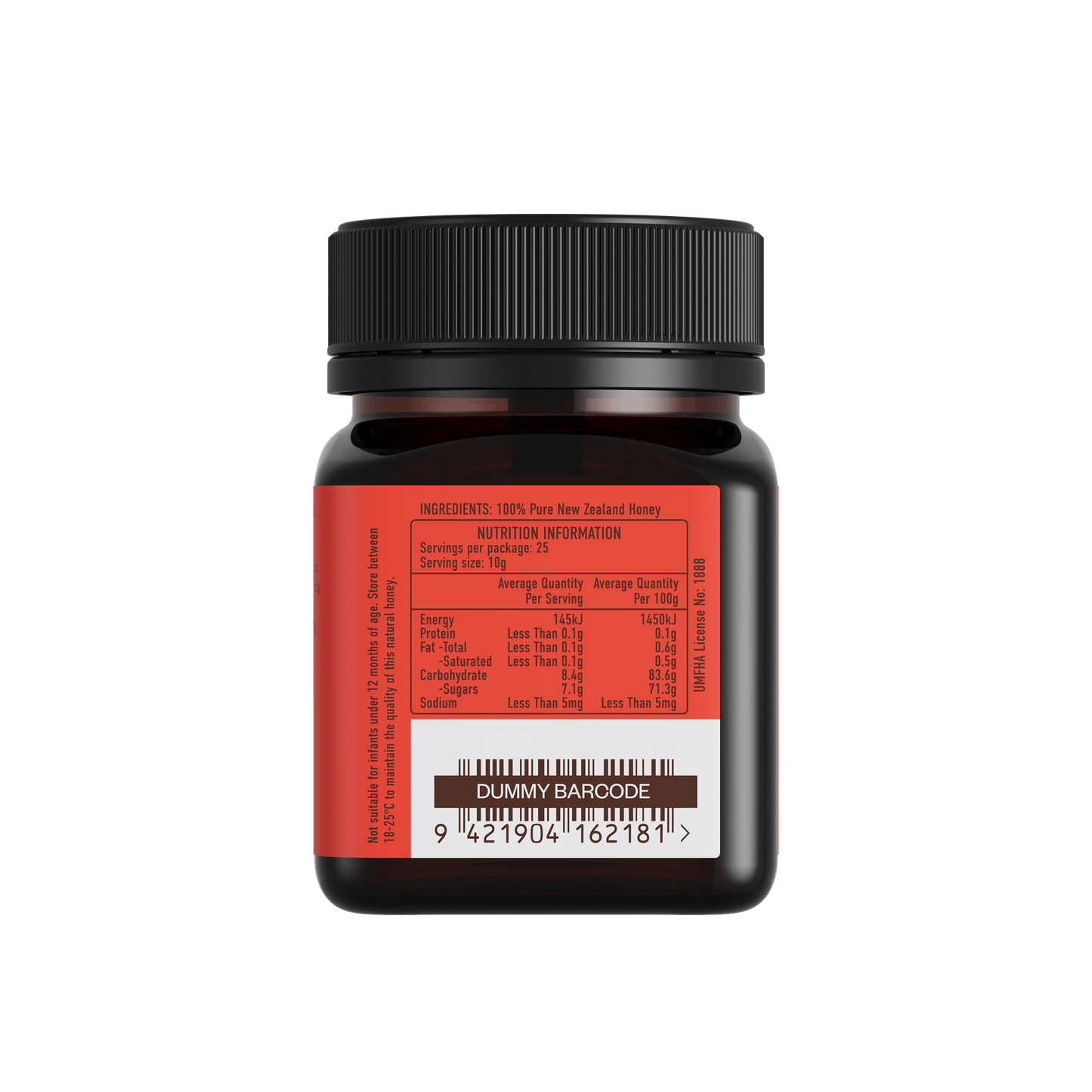 Miel de Manuka MGO 830+ (UMF 20+)