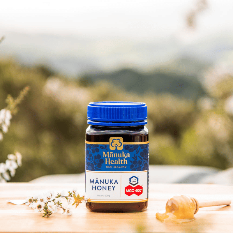 Miel de Manuka MGO 400+ (UMF 13+)