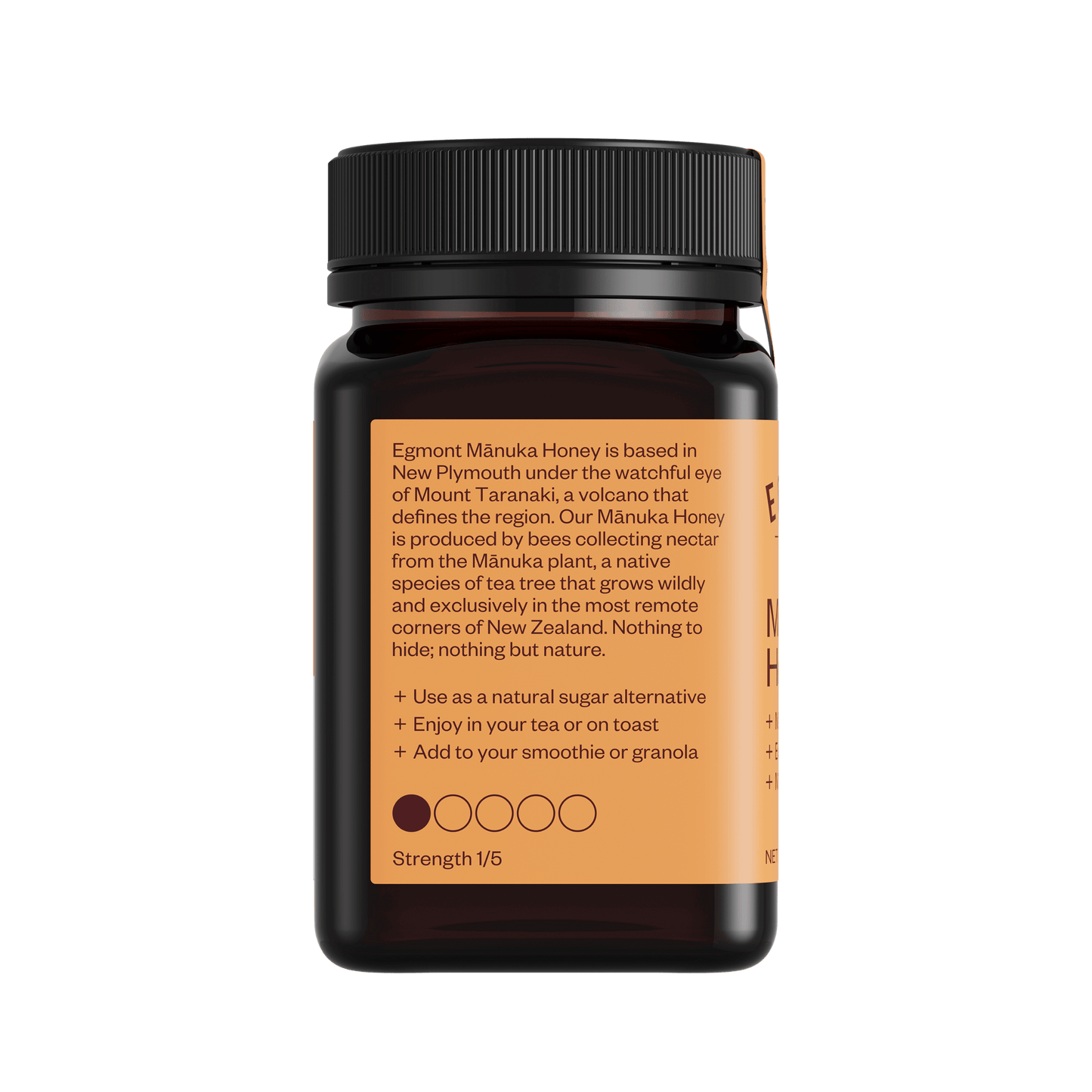 Miel de Manuka Multifloral MGO 50+