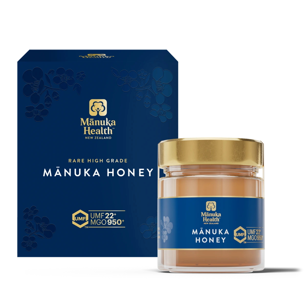 Miel de Manuka MGO 950+ (UMF 22+) - Edición Limitada