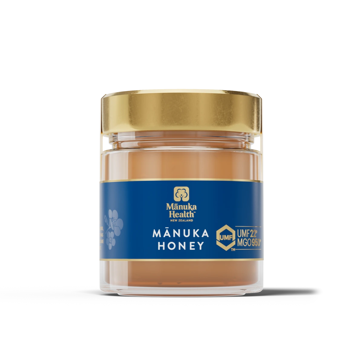 Miel de Manuka MGO 950+ (UMF 22+) - Edición Limitada