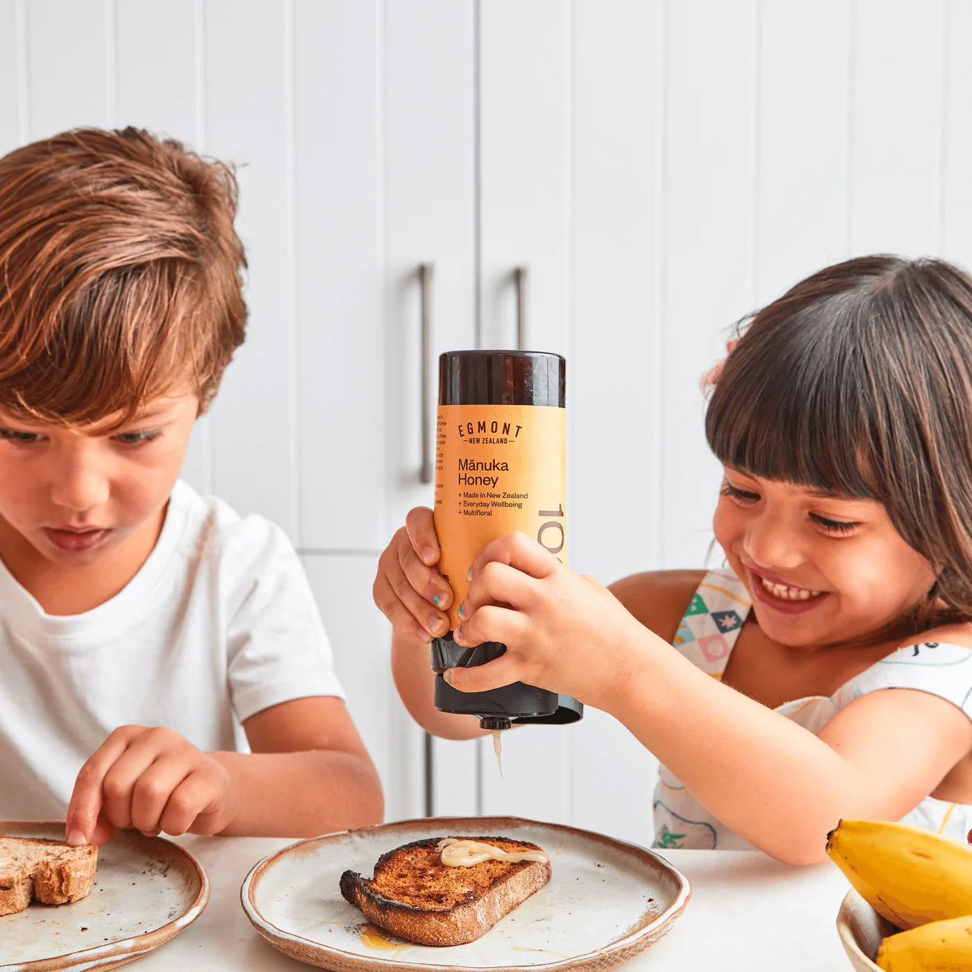 Manuka Honig MGO 100+ Mehrblütenhonig (Quetschflasche)