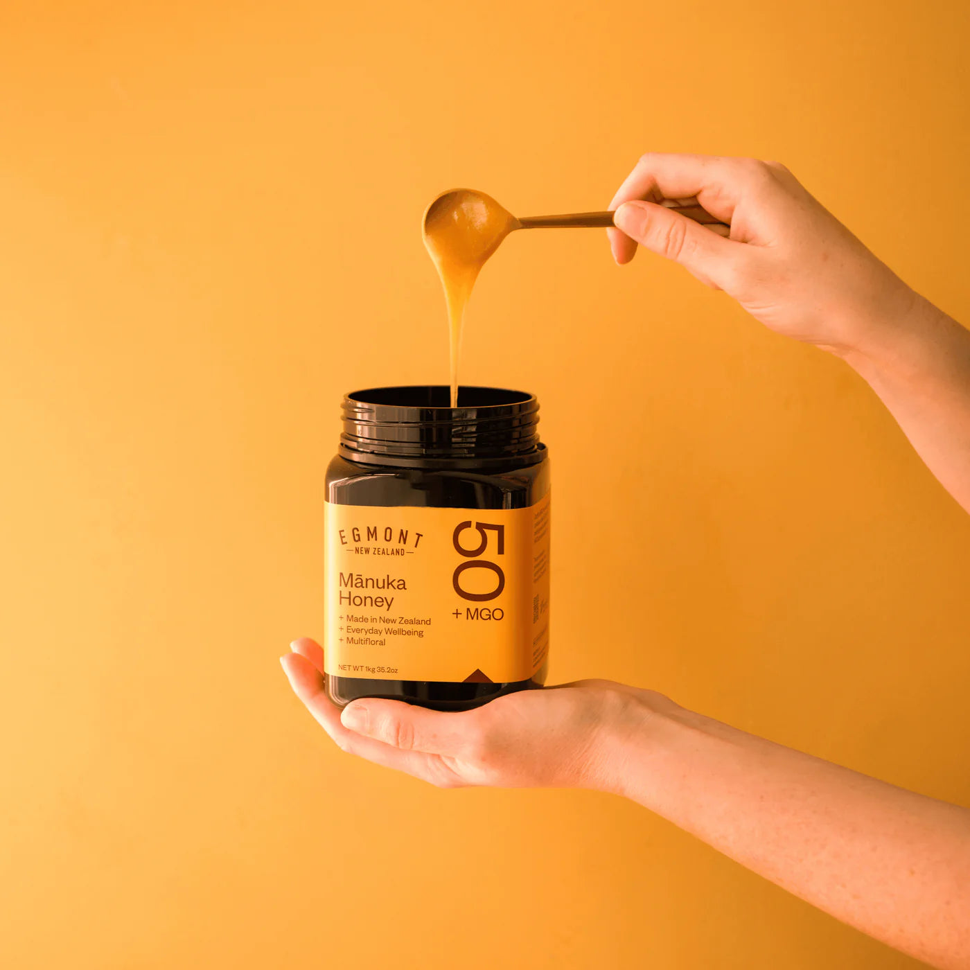 Miel de Manuka Multifloral MGO 50+