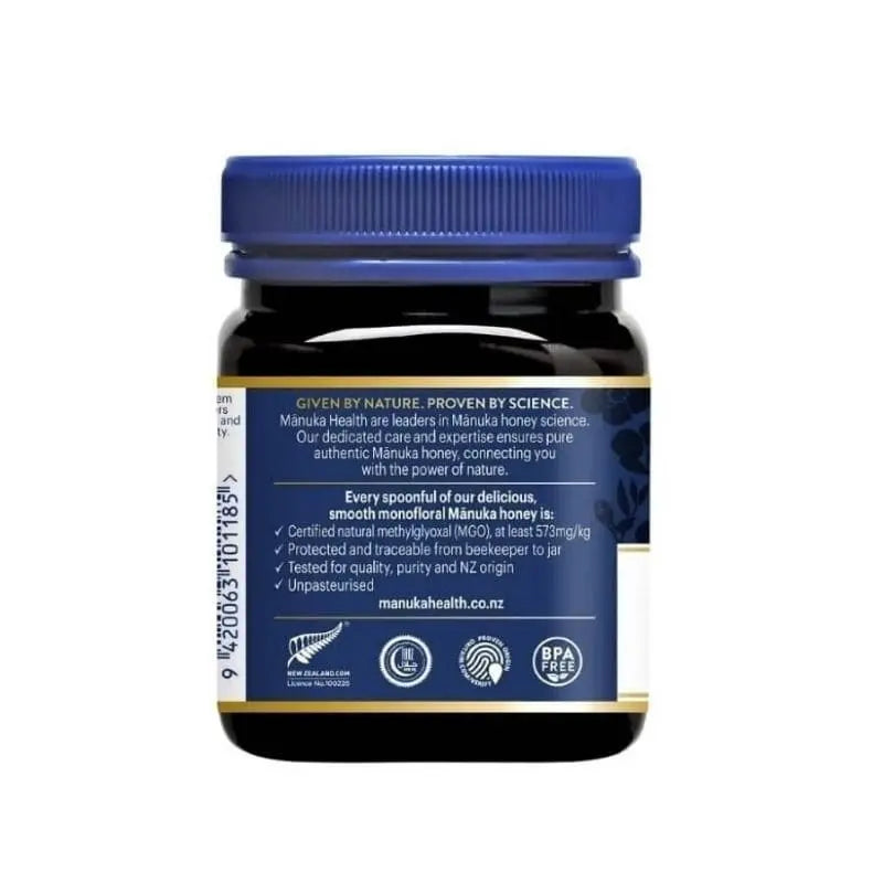 Manuka Health Miel de Manuka MGO 115+ Manuka Health