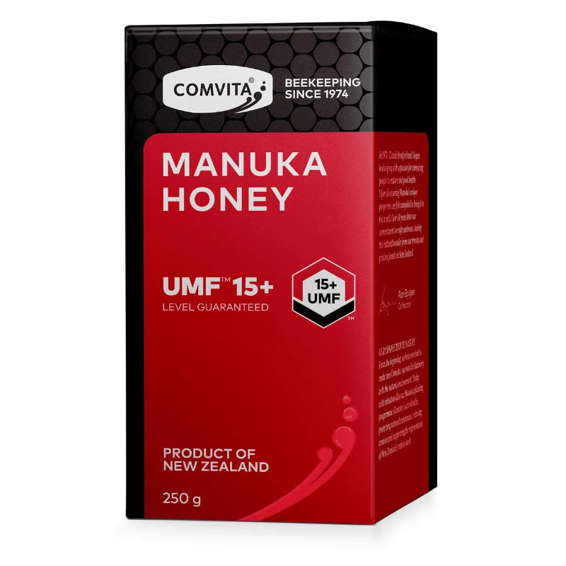 Miel de Manuka MGO 514+ (UMF 15+)
