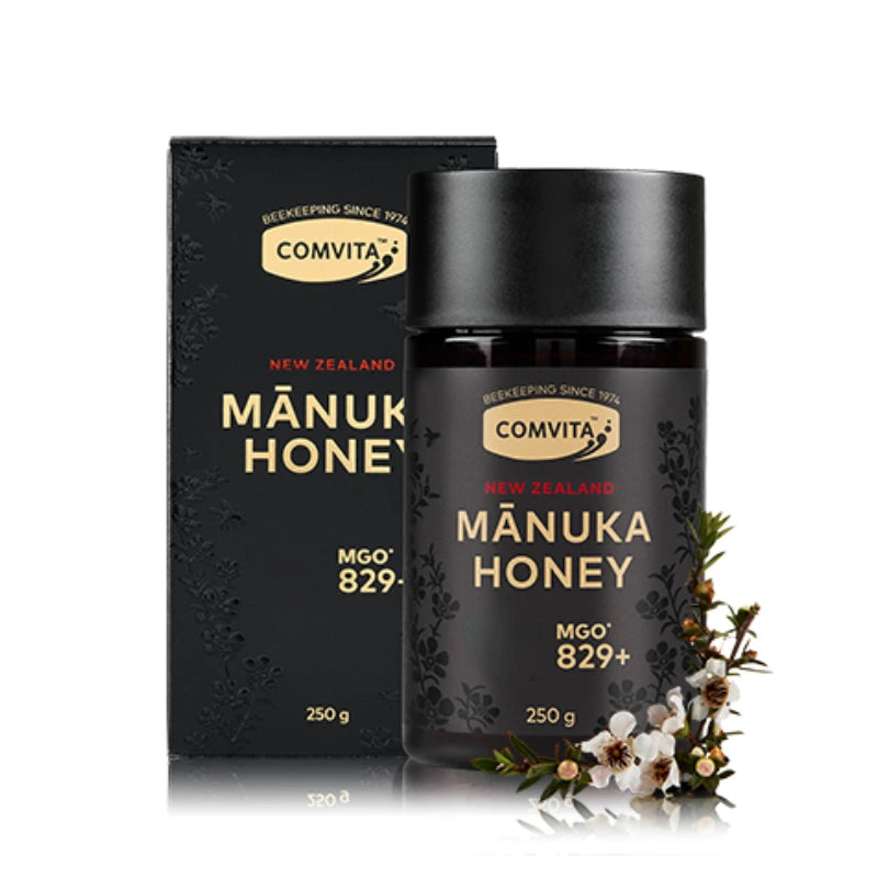 Miel de Manuka MGO 829+ (UMF 20+)