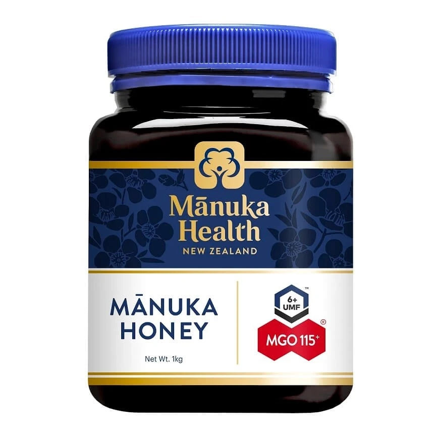 Manuka Health Miel de Manuka MGO 115+ Manuka Health 1kg