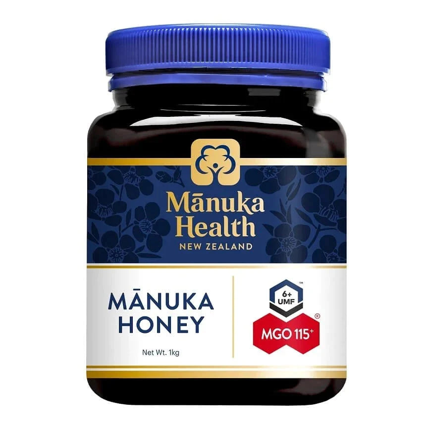 Manuka Health Miel de Manuka MGO 115+ Manuka Health 1kg