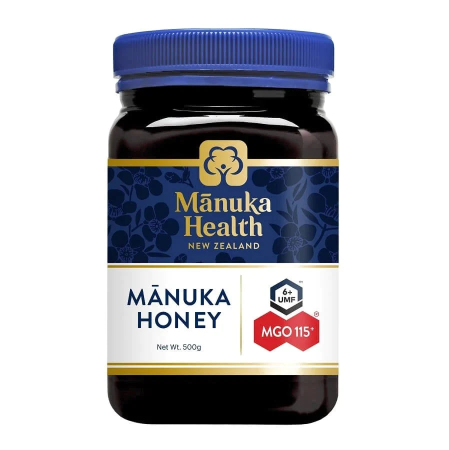 Manuka Health Miel de Manuka MGO 115+ Manuka Health 500g