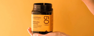 Wie man Manuka Honig verwendet - Kopfzeilenbild