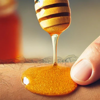 Antioxidative Vorteile von Manuka Honig - Kopfzeilenbild