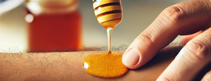 Antioxidative Vorteile von Manuka Honig - Kopfzeilenbild
