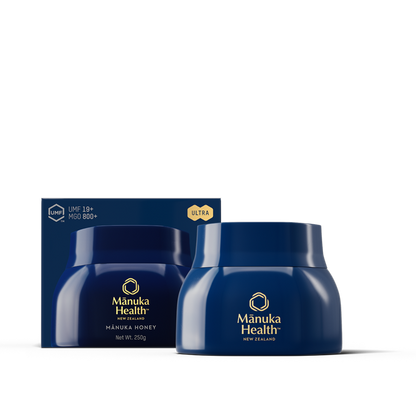 Manuka-Honig Ultra MGO 800+ NZ (UMF 19+)