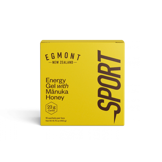 Egmont Sport Gel Énergétique au Miel de Manuka 30 g