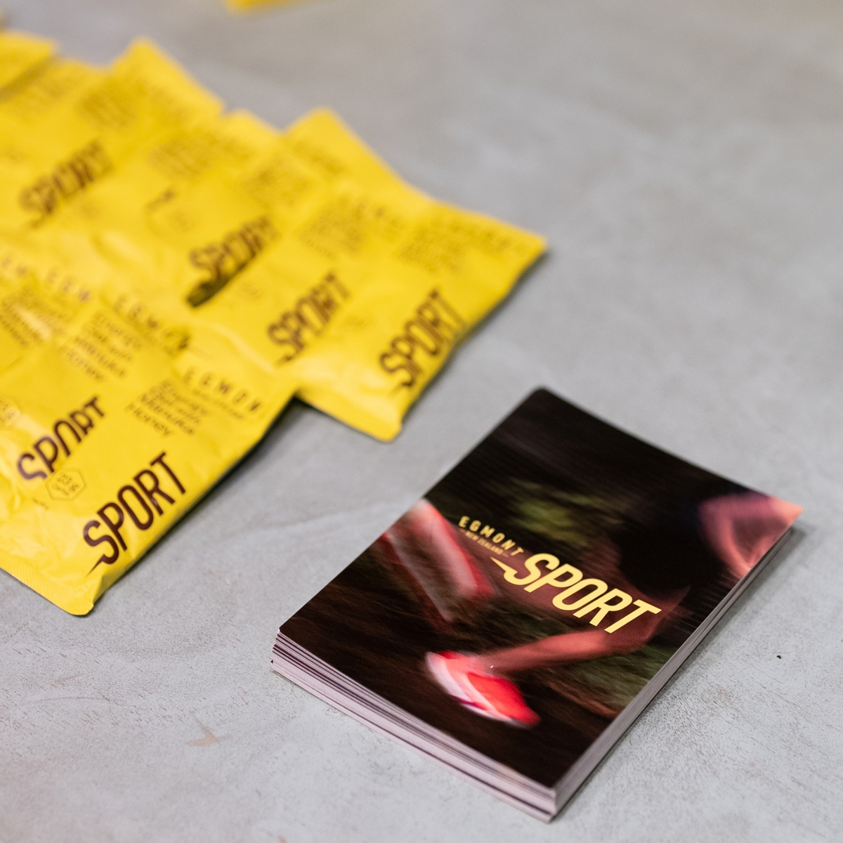 Egmont Sport Energy Gel mit Manuka Honig 30 g