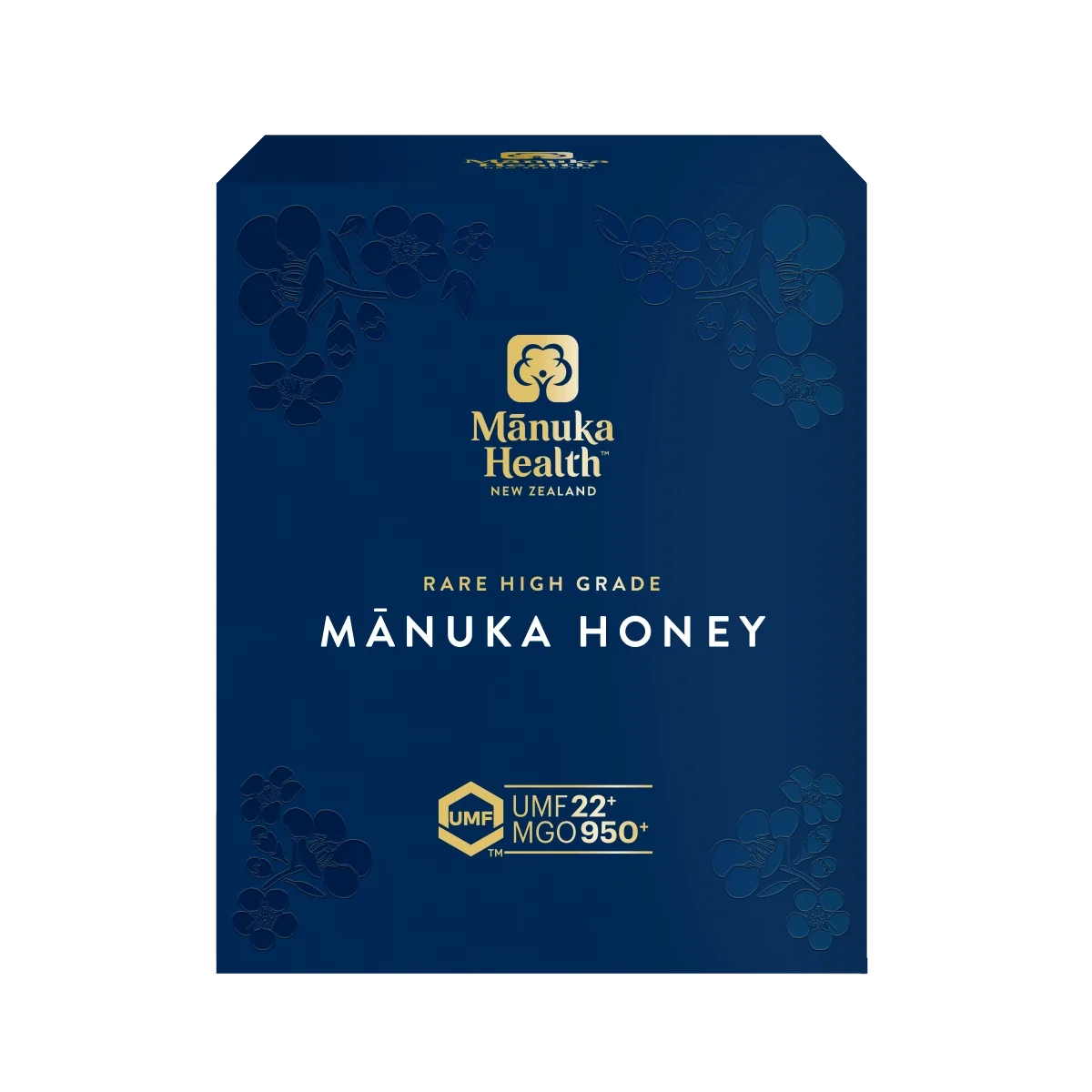 Manuka Health Manuka Honey MGO 950+ (UMF 22+) Limited Edition label detail