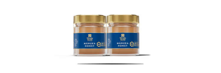 Lots et packs de miel de Manuka