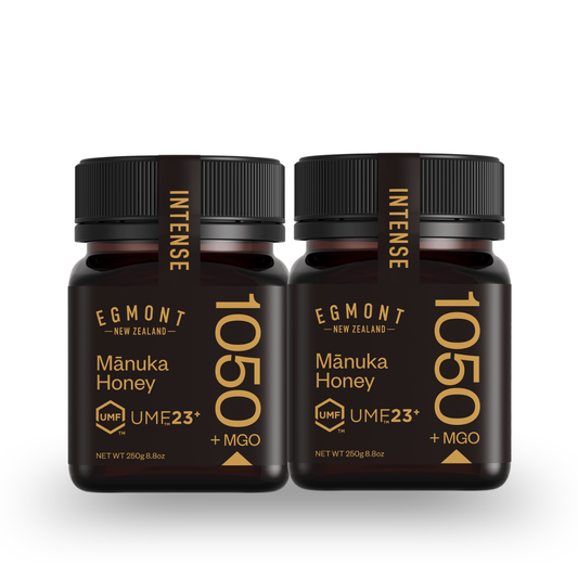 Manuka-Honig MGO 1046+ (UMF 23+) - 2er-Pack