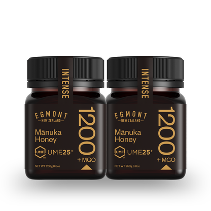 Manuka-Honig MGO 1200+ (UMF 25+) - 2er-Pack