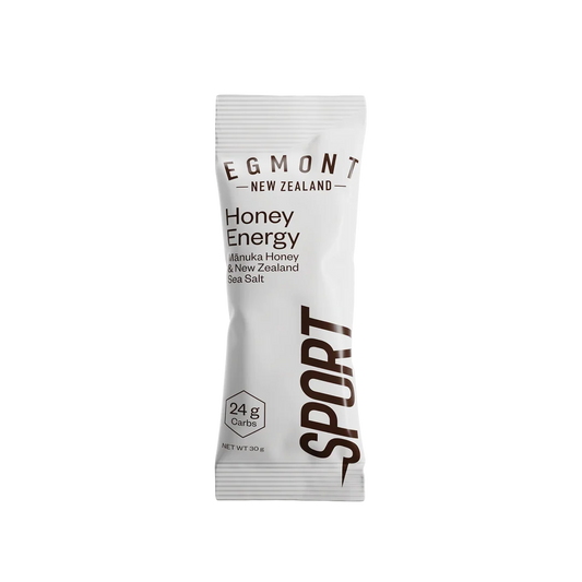 Egmont Sport Honey Energy au Miel de Manuka et Sel Marin 30 g