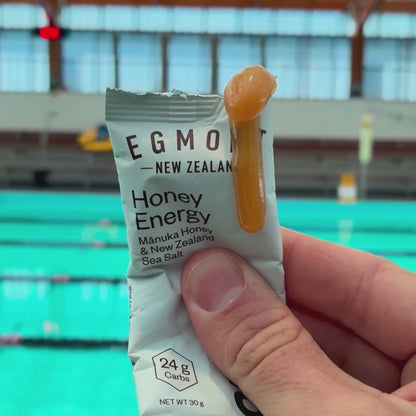 Egmont Sport Honey Energy au Miel de Manuka et Sel Marin 30 g